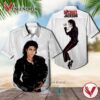 Michael Jackson Dancing Album Hawaiian Shirt, Best Gift For Music Lovers Vesles2014S