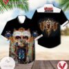 Michael Jackson Dangerous Album Cover Hawaiian Shirt, Best Gift For Music Lovers Vesles2014S