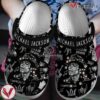 Michael Jackson Music Crocs Crocband Clogs Shoes, Unique Gifts For Fans Style 1 - Vesles2014S