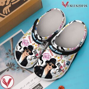 Michael Jackson Music Crocs Crocband Clogs Shoes, Unique Gifts For Fans Style 8 - Vesles2014S 2