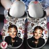 Michael McDonal Music Crocs Crocband Clogs Shoes, Unique Gifts For Fans Style 1 - Vesles2014S