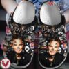 Michael McDonal Music Crocs Crocband Clogs Shoes, Unique Gifts For Fans Style 2 - Vesles2014S