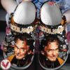 Michael McDonal Music Crocs Crocband Clogs Shoes, Unique Gifts For Fans Style 4 - Vesles2014S