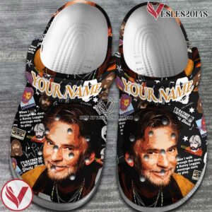 Michael McDonal Music Crocs Crocband Clogs Shoes, Unique Gifts For Fans Style 4 - Vesles2014S 2