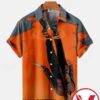 Michael Myers Halloween You Don’t Believe In The Boogey Man Halloween Hawaiian Shirt, Unique Gifts For Friends - Vesles2014S 1