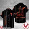 Michael Myers Home Coming Halloween Hawaiian Shirt, Unique Gifts For Friends - Vesles2014S 1