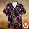 Michael Myers Horror Halloween Casual Beach Full Printing Hawaiian Shirt Vesles2014S