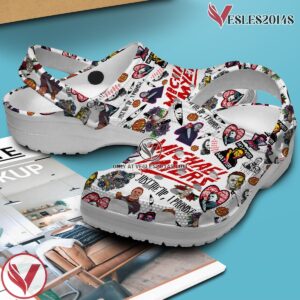 Michael Myers Movie Crocs Crocband Clogs Shoes Comfortable For Men Women and Kids - Vesles2014S 3