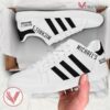 Michael’s Barber & Hair Stylist Academy Logo Stan Smith Shoes, Unique Sneaker For Fans - Vesles2014s