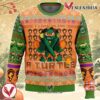 Michelangelo Rise of the Teenage Mutant Ninja Turtles Ugly Christmas Sweater, Unique Christmas Gift For Fans - Vesles2014S