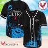 Michelob ULTRA Black Halloween Witch Baseball Jersey, Perfect Gifts For Fans - Vesles2014S