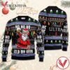 Michelob ULTRA Black Hold My Beer Ugly Sweater, Unique Winter Outfits For Fans - Vesles2014S  1