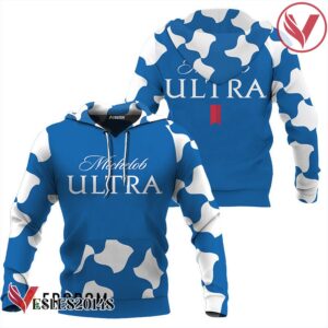 Michelob ULTRA Blue Stand Out Golf Club Hoodie & Zip Hoodie - Vesles2014S