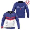 Michelob ULTRA Blue Tennis Hoodie & Zip Hoodie - Vesles2014S