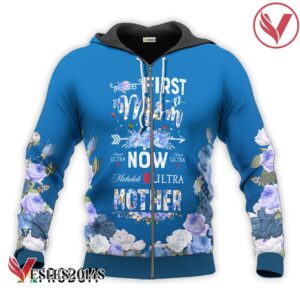 Michelob ULTRA First Mom Now Mother Hoodie & Zip Hoodie - Vesles2014S 2