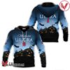Michelob ULTRA Halloween Night Pumpkin Hoodie & Zip Hoodie - Vesles2014S
