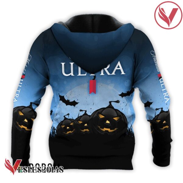 Michelob ULTRA Halloween Night Pumpkin Hoodie & Zip Hoodie - Vesles2014S 3