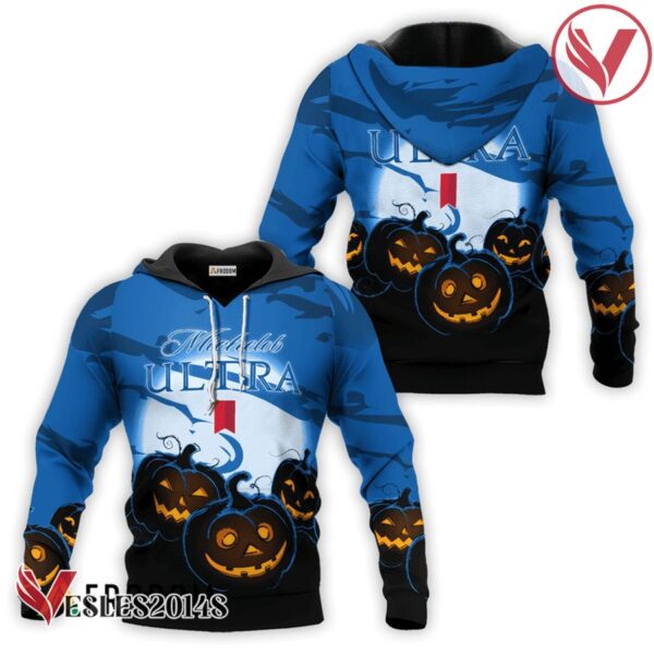 Michelob ULTRA Halloween Night Pumpkin Hoodie & Zip Hoodie - Vesles2014S 4