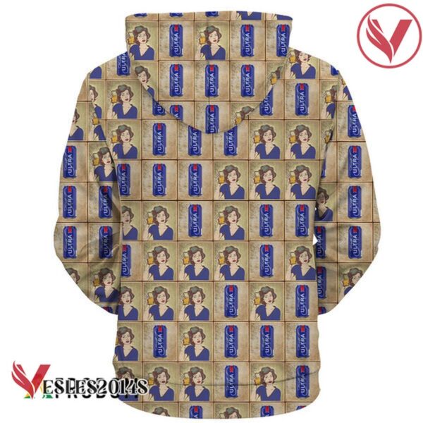 Michelob ULTRA Mom And Beer Hoodie & Zip Hoodie - Vesles2014S 3