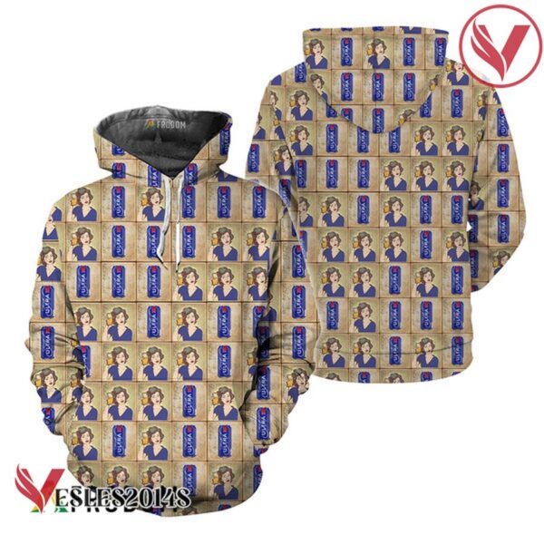 Michelob ULTRA Mom And Beer Hoodie & Zip Hoodie - Vesles2014S