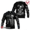 Michelob ULTRA Rock And Roll Skeleton Skull Hoodie & Zip Hoodie - Vesles2014S