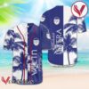 Michelob ULTRA Tropical Coconut Trees Baseball Jersey, Perfect Gifts For Fans - Vesles2014S
