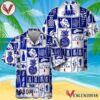 Michelob ULTRA Tropical Pineapple Hawaiian Shirt, Best Summer Gifts For Fans - Vesles2014S