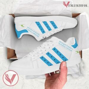Michigan Career and Technical Institute Logo Low Top Shoes, Unique Sneaker For Fans - Vesles2014s