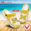 Michigan Logo Custom Crocs Shoes For Men And Women, Unique Clogs Shoes For Fans - Vesles2014S