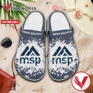 Michigan School of Psychology Crocs Shoes For Men And Women, Unique Clogs Shoes For Fans - Vesles2014S 1