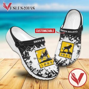 Michigan Technological University Crocs Shoes For Men And Women, Unique Clogs Shoes For Fans - Vesles2014S