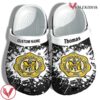 Michigan Technological University Graduation Gifts Croc Shoes Customize- Admission Gift Shoes For Men Women, Unique Gift From Vesles2014S
