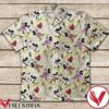 Mickey And Freddie Mercury Queen Hawaiian Shirt, Unique Gifts For Friends - Vesles2014S 1