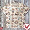 Mickey And Goofy Pirates Hawaiian Shirt, Unique Gifts For Friends - Vesles2014S 1