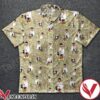 Mickey And Salt Bae Map Hawaiian Shirt, Unique Gifts For Friends - Vesles2014S 1