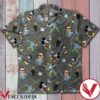 Mickey And Van Gogh Hawaiian Shirt, Unique Gifts For Friends - Vesles2014S 1