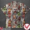 Mickey Avengers Hawaiian Shirt, Unique Gifts For Friends - Vesles2014S 1