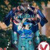 Mickey Baseball Hawaiian Shirt, Unique Gifts For Friends - Vesles2014S 1
