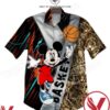 Mickey Basketball Hawaiian Shirt, Unique Gifts For Friends - Vesles2014S 1