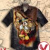 Mickey Detective Hawaiian Shirt, Unique Gifts For Friends - Vesles2014S 1