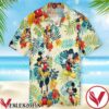 Mickey Disney Hawaii Mickey Aloha Hawaiian Shirt, Unique Gifts For Friends - Vesles2014S 1