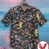 Mickey Go To The Beach Pink Flower Hawaiian Shirt, Unique Gifts For Friends - Vesles2014S 1