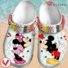 Mickey Minnie Couple Crocband Clogs, Unique Gift From  Vesles2014S