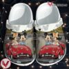 Mickey & Minnie Mouse Crocs Clog Shoes Style 1, Unique Gift From  Vesles2014S