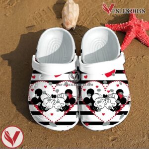 Mickey & Minnie Mouse Crocs Clog Shoes Style 5, Unique Gift From  Vesles2014S 2