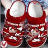 Mickey Mouse Baseball Cartoon Crocs Crocband Shoes Clogs Custom Name For Men Women and Kids, Unique Gift From  Vesles2014S