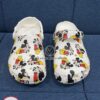 Mickey Mouse Cartoon Crocs Crocband Shoes Clogs Custom Name For Men Women And Kids, Unique Gift From  Vesles2014S
