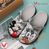 Mickey Mouse Cartoon Crocs Crocband Shoes Clogs Custom Name For Men Women And Kids, Unique Gift From  Vesles2014S