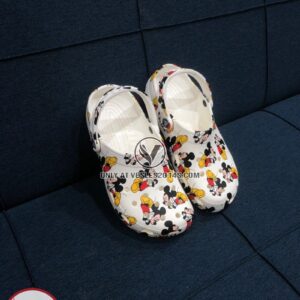 Mickey Mouse Cartoon Crocs Crocband Shoes Clogs Custom Name For Men Women And Kids, Unique Gift From  Vesles2014S 3