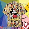 Mickey Mouse Collage Art Hawaiian Shirt, Unique Gifts For Friends - Vesles2014S 1